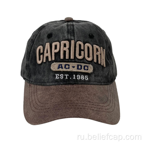 Мода Blank 6 панель Custom Snapback Sports Cap